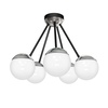 Lampa sufitowa SFERA 5xE14