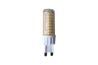 Żarówka LED 8W G9. Barwa: Ciepła