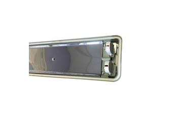 OPRAWA HERMETYCZNA 2x120cm pod świetlówkę LED Z ODBŁYŚNIKIEM