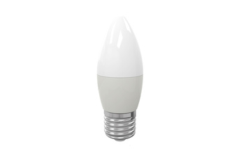 Żarówka LED 7W E27 C37. Barwa: Neutralna