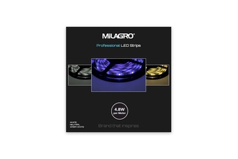 Taśma Pro 60 LED 24W 6000K IP65 5m