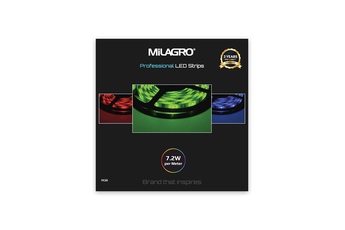Taśma Pro 30 LED 36W RGB IP20 5m