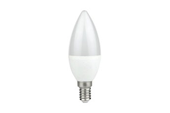 Żarówka LED 7W E14 C37 Świeczka. Barwa: Ciepła