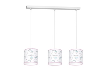 Lampa wisząca UNICORN 3xE27