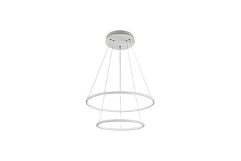 LAMPA WISZĄCA ORION WHITE 53W LED. BARWA: NEUTRALNA