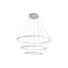 LAMPA WISZĄCA ORION WHITE 99W LED. BARWA: NEUTRALNA