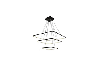 LAMPA WISZĄCA NIX BLACK 117W LED. BARWA: NEUTRALNA