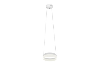 LAMPA WISZĄCA RING 12W LED. BARWA: CIEPŁA