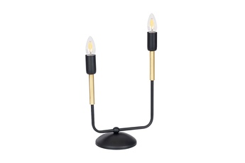 Lampa stołowa REX 2xE14