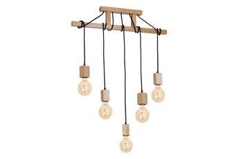 Lampa Wisząca JACK 5xE27