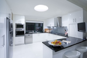 Plafon SIENA 100W LED Ø1000 mm