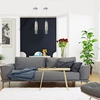 Lampa wisząca MOONLIGHT 1x14
