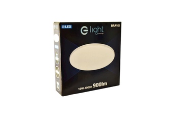 Plafon Bravo 10W LED Ø260 mm
