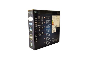 Plafon Bravo 10W LED Ø260 mm
