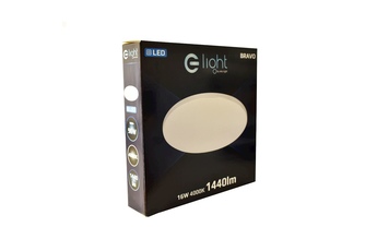 Plafon Bravo 16W LED Ø330 mm