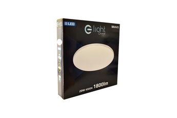 Plafon Bravo 20W LED Ø390 mm