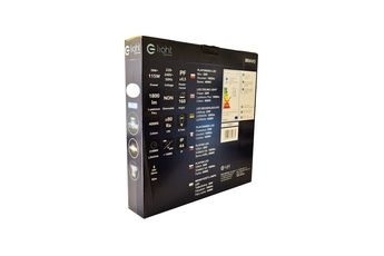 Plafon Bravo 20W LED Ø390 mm