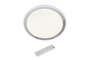 Plafon LAYLA 66W LED Ściemnialny+ Pilot