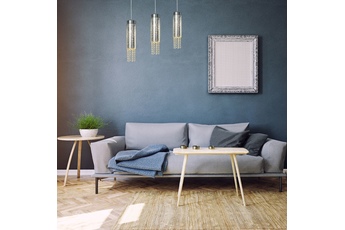 Lampa wisząca MOONLIGHT 3xE14