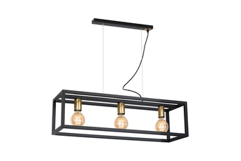 Lampa wisząca CAGE 3xE27