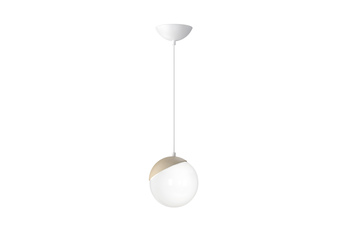 Lampa wisząca SFERA WOOD 1xE14