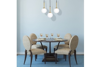 Lampa wisząca PARMA 1xE14
