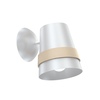 Kinkiet VENEZIA WHITE 1xE27