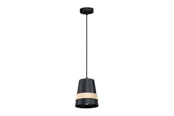Lampa wisząca VENEZIA BLACK 1xE27