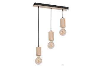 Lampa wisząca LINES 3xE27