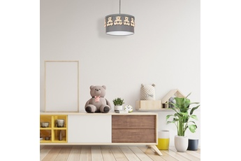 Lampa wisząca MIŚ 1xE27
