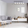 Lampa sufitowa CARINA 5xE14