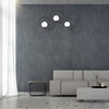Lampa wisząca BOSTON 3xE14