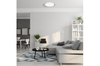 Plafon LAYLA 26W LED Ściemnialny+ Pilot