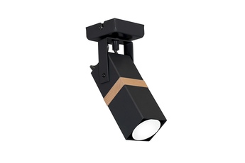 Kinkiet VIDAR BLACK 1xGU10