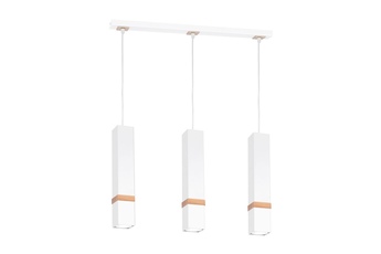 Lampa wisząca VIDAR WHITE 3xGU10