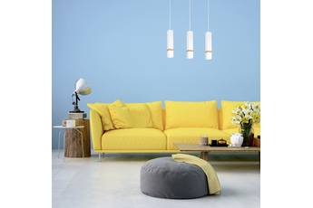 Lampa wisząca VIDAR WHITE 3xGU10