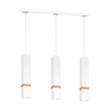 Lampa wisząca VIDAR WHITE 3xGU10