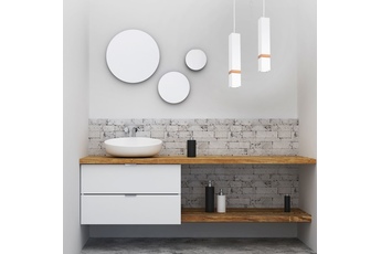 Lampa wisząca VIDAR WHITE 1xGU10