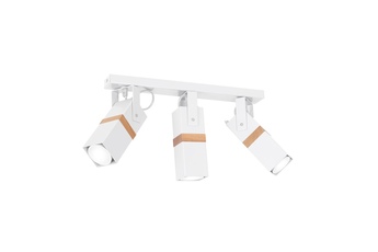 Lampa sufitowa VIDAR WHITE 3xGU10
