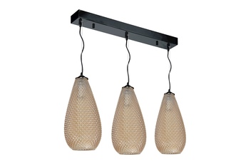 Lampa wisząca PETRA 3xE27