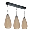 Lampa wisząca PETRA 3xE27