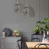 Lampa wisząca BELIZE 1xE27