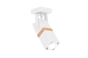 Kinkiet VIDAR WHITE 1xGU10