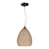 Lampa wisząca FIJI 1xE27