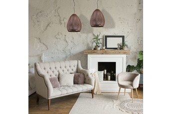 Lampa wisząca FIJI 1xE27