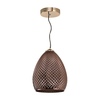 Lampa wisząca FIJI 1xE27