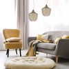 Lampa wisząca ORLANDO 1xE27