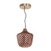 Lampa wisząca ORLANDO 1xE27