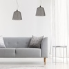 Lampa wisząca RIO 1xE27