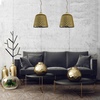 Lampa wisząca RIO 1xE27